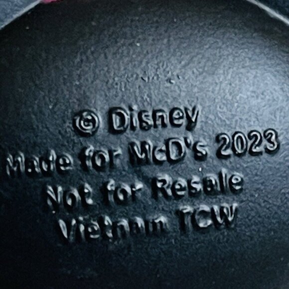 Mickey Mouse & Captain Marvel #5 McDonalds Disney 100th Happy Meal Toy Set 2023 - Picture 9 of 9